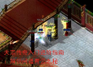 天宗传奇入门进阶指南:解锁问道青云之秘 天宗传奇入门进阶指南:解锁问道青云之秘