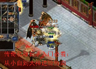 传奇私服新手入门必看:从小白到大神进阶指南 传奇私服新手入门必看:从小白到大神进阶指南