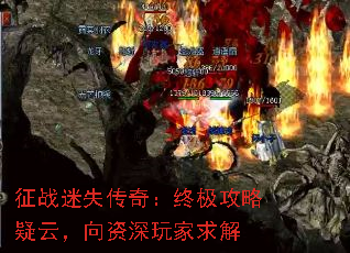 征战迷失传奇:终极攻略疑云,向资深玩家求解 征战迷失传奇:终极攻略疑云,向资深玩家求解