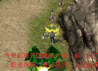 传奇新服开区攻略大全:新手入门、职业选择、升级技巧、装备获取 传奇新服开区攻略大全:新手入门、职业选择、升级技巧、装备获取