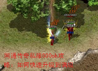 网通传奇私服000ok攻略:如何快速升级到满级 网通传奇私服000ok攻略:如何快速升级到满级
