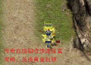 传奇在线回收快速致富攻略:兑换真金白银 传奇在线回收快速致富攻略:兑换真金白银