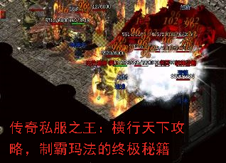 传奇私服之王:横行天下攻略,制霸玛法的终极秘籍 传奇私服之王:横行天下攻略,制霸玛法的终极秘籍