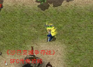 ��ɳ�Ϳ˳�����ս����SFC���湥��