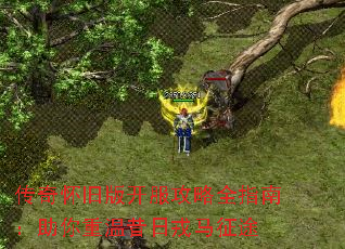 传奇怀旧版开服攻略全指南:助你重温昔日戎马征途 传奇怀旧版开服攻略全指南:助你重温昔日戎马征途