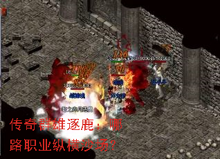 传奇群雄逐鹿:哪路职业纵横沙场? 传奇群雄逐鹿:哪路职业纵横沙场?