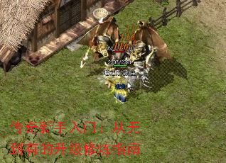 传奇新手入门:从无到有的升级修炼指南 传奇新手入门:从无到有的升级修炼指南
