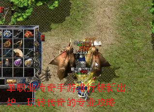 单职业传奇手游排行榜新出炉,玩转传奇的专业攻略 单职业传奇手游排行榜新出炉,玩转传奇的专业攻略