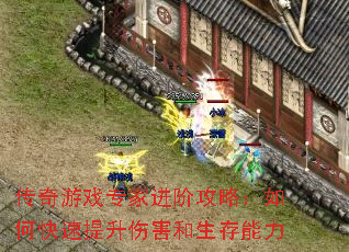 传奇游戏专家进阶攻略:如何快速提升伤害和生存能力 传奇游戏专家进阶攻略:如何快速提升伤害和生存能力