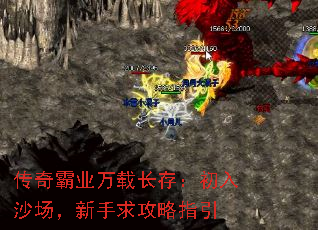传奇霸业万载长存:初入沙场,新手求攻略指引 传奇霸业万载长存:初入沙场,新手求攻略指引
