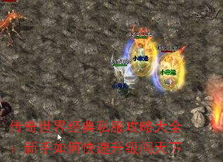 传奇世界经典私服攻略大全:新手如何快速升级闯天下 传奇世界经典私服攻略大全:新手如何快速升级闯天下