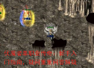 伏魔者单职业传奇:新手入门指南,疑问重重问答解疑 伏魔者单职业传奇:新手入门指南,疑问重重问答解疑