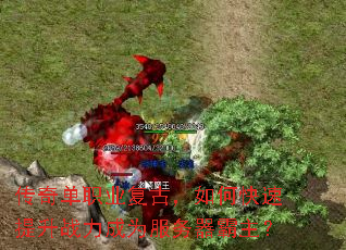 传奇单职业复古,如何快速提升战力成为服务器霸主? 传奇单职业复古,如何快速提升战力成为服务器霸主?
