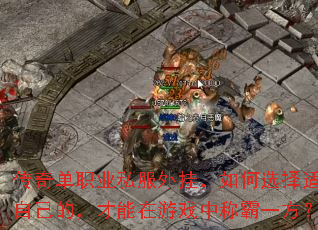���浥ְҵ˽����ң����ѡ���ʺ��Լ��ģ���������Ϸ�гư�һ����