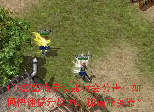 176悠悠传奇私服行会公告:如何快速提升战力,称霸服务器? 176悠悠传奇私服行会公告:如何快速提升战力,称霸服务器?