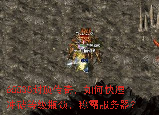 65535封顶传奇,如何快速冲破等级瓶颈,称霸服务器? 65535封顶传奇,如何快速冲破等级瓶颈,称霸服务器?
