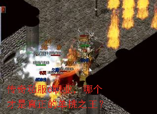 传奇私服6职业,哪个才是真正的单挑之王? 传奇私服6职业,哪个才是真正的单挑之王?