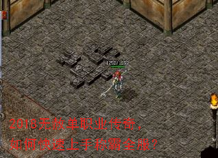 2018无赦单职业传奇,如何快速上手称霸全服? 2018无赦单职业传奇,如何快速上手称霸全服?