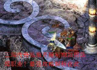 三端传奇私服开服初期如何选择职业?最强攻略解析在此 三端传奇私服开服初期如何选择职业?最强攻略解析在此
