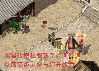 黑猫传奇私服新手如何快速获取顶级装备与提升战力? 黑猫传奇私服新手如何快速获取顶级装备与提升战力?
