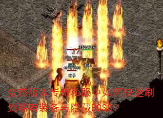 ��̬�汾����˽������ο���ˢ��ϡ��װ��������BOSS��