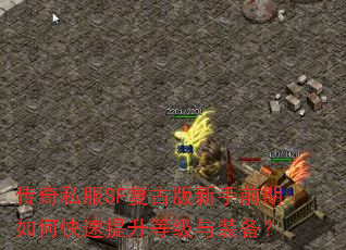 传奇私服SF复古版新手前期如何快速提升等级与装备? 传奇私服SF复古版新手前期如何快速提升等级与装备?