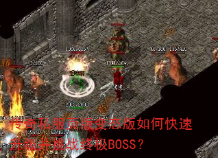 ����˽��ҳ���̬����ο�����������ս�ռ�BOSS��