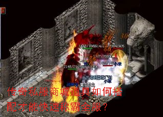 传奇私服商城道具如何搭配才能快速称霸全服? 传奇私服商城道具如何搭配才能快速称霸全服?