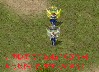 长期稳定传奇私服如何选择职业与技能搭配才能制霸全服? 长期稳定传奇私服如何选择职业与技能搭配才能制霸全服?