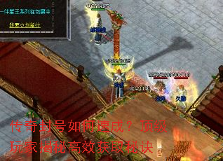 传奇封号如何速成?顶级玩家揭秘高效获取秘诀 传奇封号如何速成?顶级玩家揭秘高效获取秘诀