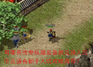有哪些传奇私服装备能兑换人民币且适合新手入坑攻略推荐? 有哪些传奇私服装备能兑换人民币且适合新手入坑攻略推荐?
