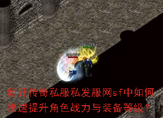 新开传奇私服私发服网sf中如何快速提升角色战力与装备等级? 新开传奇私服私发服网sf中如何快速提升角色战力与装备等级?