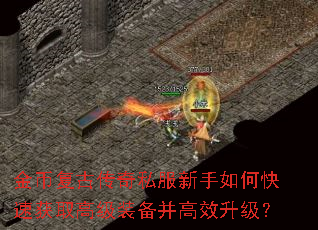 金币复古传奇私服新手如何快速获取高级装备并高效升级? 金币复古传奇私服新手如何快速获取高级装备并高效升级?