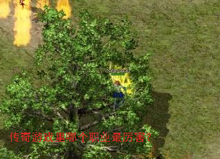 传奇游戏里哪个职业最厉害? 传奇游戏里哪个职业最厉害?