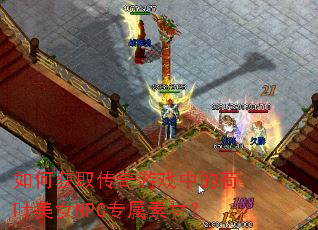 ��λ�ȡ������Ϸ�еĺ�Ҷ��ŮNPCר���زģ�