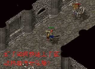新手如何快速上手征战热血传奇私服? 新手如何快速上手征战热血传奇私服?