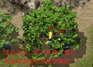 ��ս�귨��˭�����棿����Ӣ�ۺϻ����湥��ȫ������