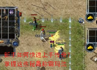 新手如何快速上手传奇?掌握这些秘籍称霸玛法 新手如何快速上手传奇?掌握这些秘籍称霸玛法