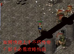 如何快速上手不朽传奇?新手必看攻略指南 如何快速上手不朽传奇?新手必看攻略指南