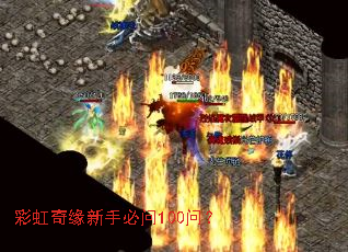 彩虹奇缘新手必问100问? 彩虹奇缘新手必问100问?
