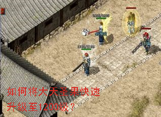 如何将大天圣果快速升级至1200级? 如何将大天圣果快速升级至1200级?