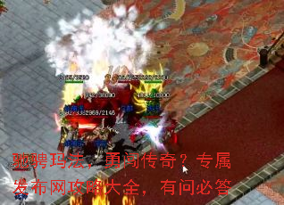 驰骋玛法,勇闯传奇?专属发布网攻略大全,有问必答 驰骋玛法,勇闯传奇?专属发布网攻略大全,有问必答