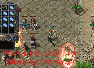 传奇私服平台哪家强?如何选择最适合你的热血战场? 传奇私服平台哪家强?如何选择最适合你的热血战场?