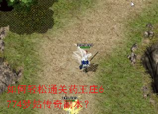 如何轻松通关药王庄6774梦姑传奇副本? 如何轻松通关药王庄6774梦姑传奇副本?