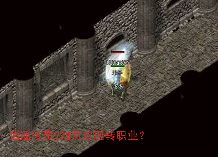 逍遥传奇2如何实现转职业? 逍遥传奇2如何实现转职业?