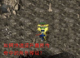 如何快速提升盖世传奇中的角色等级? 如何快速提升盖世传奇中的角色等级?