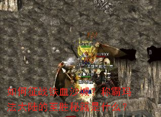 �����ս��Ѫɳ�ǣ��ư��귨��½����ʤ�ؼ���ʲô��