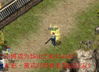 如何成为华山之巅154147东邪·黄药师那样的顶级玩家? 如何成为华山之巅154147东邪·黄药师那样的顶级玩家?