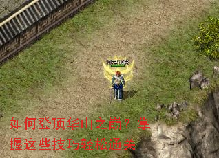 如何登顶华山之巅?掌握这些技巧轻松通关 如何登顶华山之巅?掌握这些技巧轻松通关