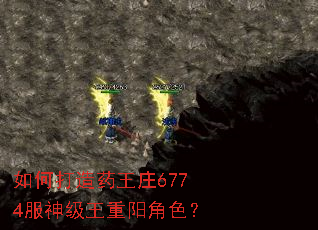 如何打造药王庄6774服神级王重阳角色? 如何打造药王庄6774服神级王重阳角色?